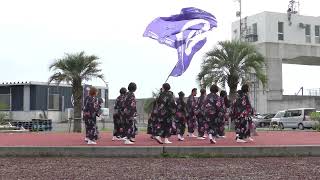 あだたらYOSAKOI踊り隊 / 2部 / いわきDE YOSA来い！秋祭り / 2024-09-29