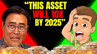 "Don't Keep Your Cash In The Bank": 4 Assets That Are Better & Safer Than Cash | Robert Kiyosaki