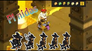 [Dofus 2.66] PL Nidas Score 267 Enu / Eni / 3 cra ( Je suis de retour 😊 )