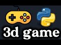 Creating a 3D Game with Python Ursina – Lesson 1