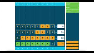 Binary Game