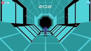 This is how i got 520 in electron dash https://www.mathplayground.com/pg_electron_dash.html