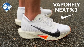 Nike Vaporfly Next% 3 | Full Designer Breakdown of Nike's Fastest Carbon Plated Super Shoe!