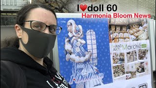 Idoll 60 and Harmonia Bloom News