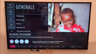 Ripristinare di fabbrica una Smart TV LG con sistema WebOS | GiovaTech