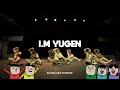 I.M Yugen | PDHT 10 + 1 Year Anniversary Show [FLYING ART STUDIOS® Front Row 4K]