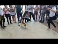 prodigio capoeira x instrutora navalha