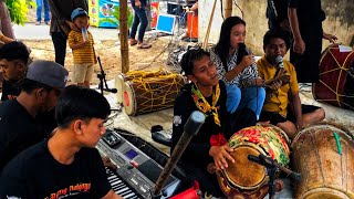 Sinden Cantik Bantengan Ki Ageng Nolojoyo Ft Ki Ronggo Gunung Lawu Live Warugunung Pacet