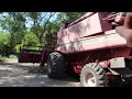 Case IH 1680 1992 6Cly Cummins Turbo Diesel Review