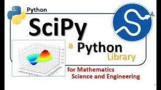 Python Scipy Tutorial | Exponential, Integration and Linear Algebra Problems