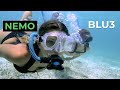 Tankless Diving System Nemo BLU3