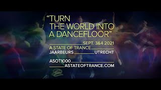 Armin van Buuren - Turn The World Into A Dancefloor (ASOT 1000 Anthem) [21.01.2021]