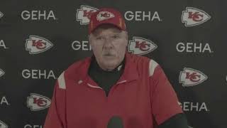 Andy Reid: \