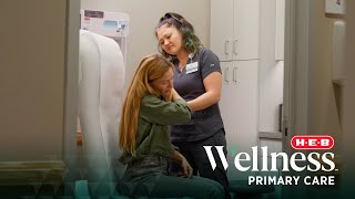 H-E-B Wellness Primary Care| Care Every Texan Deserves