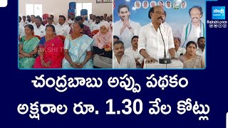 YSRCP Leader Visweswara Reddy Strong Counter to Chandrababu Over AP Debts | Super Six Schemes