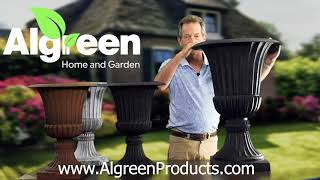 Algreen Acerra Urn Planters