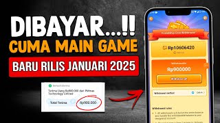 CARA MENGHASILKAN UANG DARI HP, DAPAT UANG DARI INTERNET - GAME PENGHASIL SALDO DANA 2025