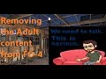 7 Mods to Remove Adult Content From Fallout 4 -- Removing Blood, Gore and Strong Language