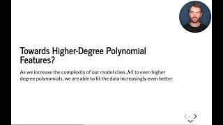 Cornell CS 5787: Applied Machine Learning. Lecture 4. Part 3: Overfitting and Underfitting