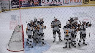 Spruce Grove Saints vs. Lloydminster Bobcats Highlights - Oct 4th, 2022