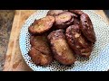 easy banana fritters recipe how to make banana fritter ￼