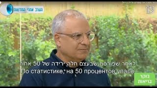 פרופ' בנאי מסביר איך שומרים על לב בריא?