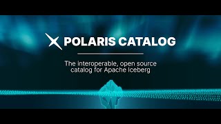 Learn to get started with Apache Polaris using Docker and register Iceberg tables | Hands-on Labs