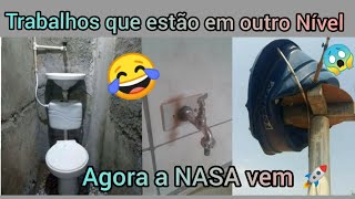 Construções que estão em outro Nível PARTE 2 👷 A NASA JÁ DISSE QUE AGORA VEM 🚀