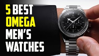 5 Best Omega Watches 2024 | Best Omega Watch 2024