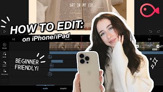How To Edit Aesthetic Videos On Your Phone! | VLLO tutorial
