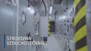 Rekonstrukce laboratoří technologie potravin pro UTB Zlín | VW WACHAL a.s.