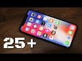 25+ Tips & Tricks for the iPhone X (That You Need to Know) 25+ Tips & Tricks for the iPhone X (That You Need to Know)