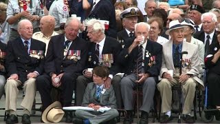 Pologne: hommage aux insurgés de Varsovie, 70 ans après