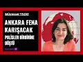 mÜyesser yildiz ankara fena kariŞacak... bora kaplan operasyonunu yapan polİsler bİrbİrİne dÜŞtÜ