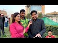 1 lakh pakistani 🇵🇰stand for indian 🇮🇳 national anthem in lahore stadium pakistani public reaction