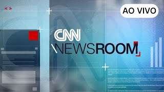 AO VIVO: CNN NEWSROOM - 18/01/2025