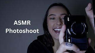 ASMR Photographer - Photoshoot