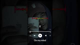 [MixtapefreestyleTrapSong]:-STUCK ON MY MIND featuring WorstDope Calabasas By TRoyS(TyleeTroy)