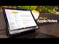 Stop Using Apple Notes Wrong — 14 iPad Tips You’ll Wish You Knew Sooner!