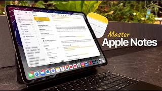 Stop Using Apple Notes Wrong — 14 iPad Tips You’ll Wish You Knew Sooner!