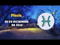 🎁𝐍𝐎 𝐓𝐄 𝐕𝐀𝐒 𝐀 𝐂𝐑𝐄𝐄𝐑 𝐄𝐒𝐓𝐀 𝐒𝐎𝐑𝐏𝐑𝐄𝐒𝐀❗️😱piscis♓horoscopo de hoy 5 de diciembre de 2024 tarot