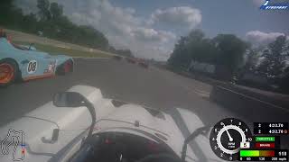 Ryan Gillenwater 2024 Road America July SCCA Regional Race 1 (Saturday, July 20)