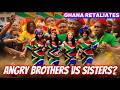 AFRICA ON FIRE: GHANIANS HUNT DOWN SOUTH AFRICANS AND THEIR BUSINESSES IN ACCRA
