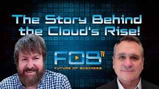 Clouds, Edges, History and AI: A Masterclass with IDC’s Rob Tiffany | Episode 112