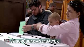 Szigorúbb szabályok az átjelentkezésekre az önkormányzati választásokon 19-08-12