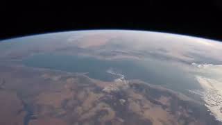 Earth from the International Space Station in 4k #history #nasa #history #universe #school