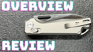 Should You Add The Kunwu Pulsar To Your EDC Gear? Overview/Review