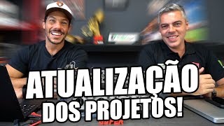 CHEVETTE SUPERE, PEUGEOT 306, etc - Atualizações de todos os Projetos