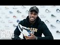 Michail Antonio Goes Shopping for Sneakers at Kick Game