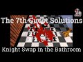 The 7th Guest - The Knight Swap Puzzle